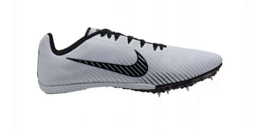 Footwear * | Unisex Nike Zoom Rival M 9 Track Spikes Ah1020-001