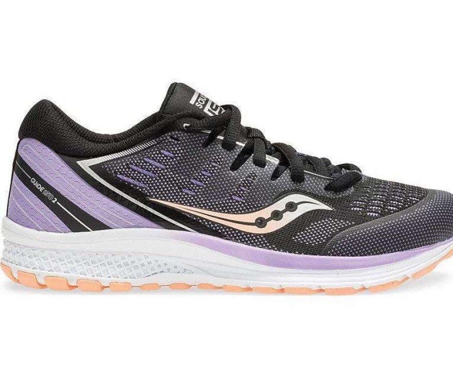 Footwear * | Youth Saucony Guide Iso 2 S71000-6