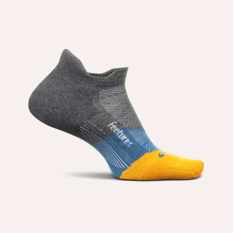 Essentials * | Feetures Max Cushion Tab Socks Feet-Ec50422