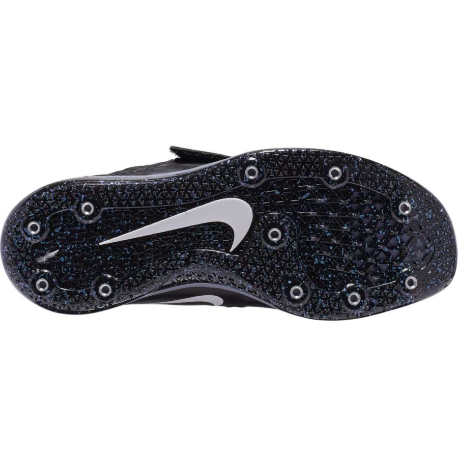 Footwear * | Unisex Nike High Jump Elite Spike 806561-002