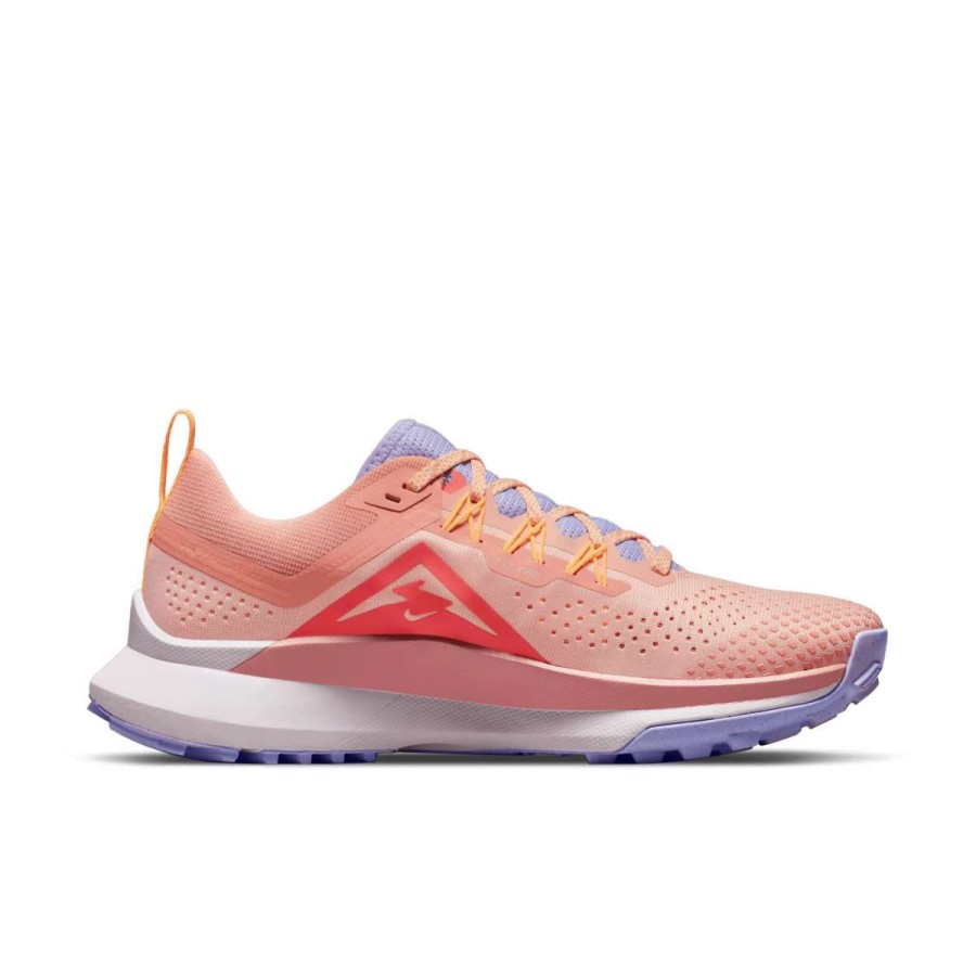 Footwear * | Women'S Nike React Pegasus Trail 4-Dj6159-800