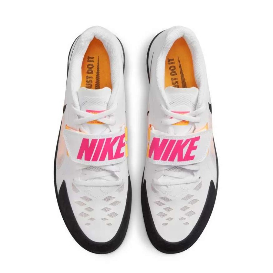 Footwear * | Nike Unisex Zoom Rival Sd 2 Throw Shoe 685134-102