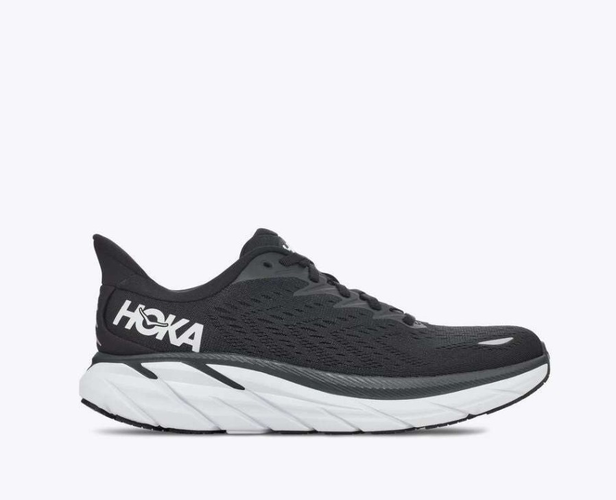 Footwear * | Women'S Hoka Clifton 8 1119394-Bwht