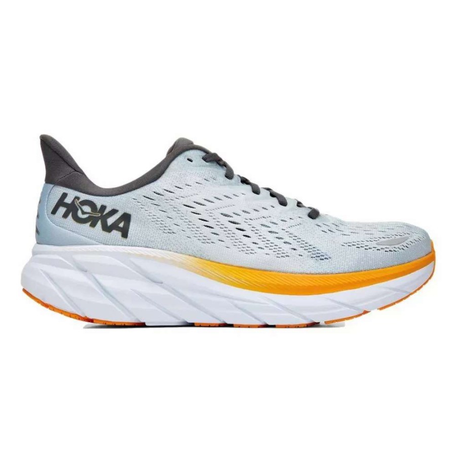 Footwear * | Men'S Hoka Clifton 8 1119393-Bfpa