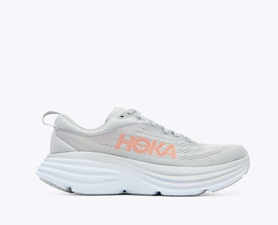 Footwear * | Women'S Hoka Bondi 8-1127952-Hmlr