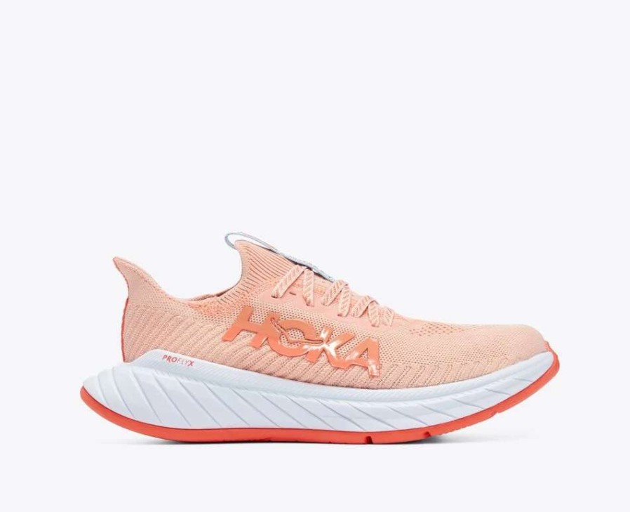 Footwear * | Women'S Hoka Carbon X 3 1123193-Ppssg