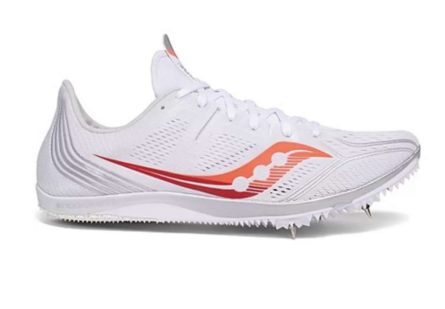 Footwear * | Women'S Saucony Endorphin 3 Distance Track Spike S19070-1