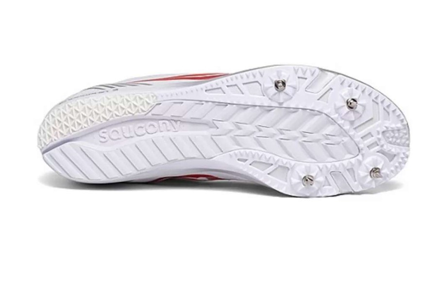 Footwear * | Women'S Saucony Endorphin 3 Distance Track Spike S19070-1