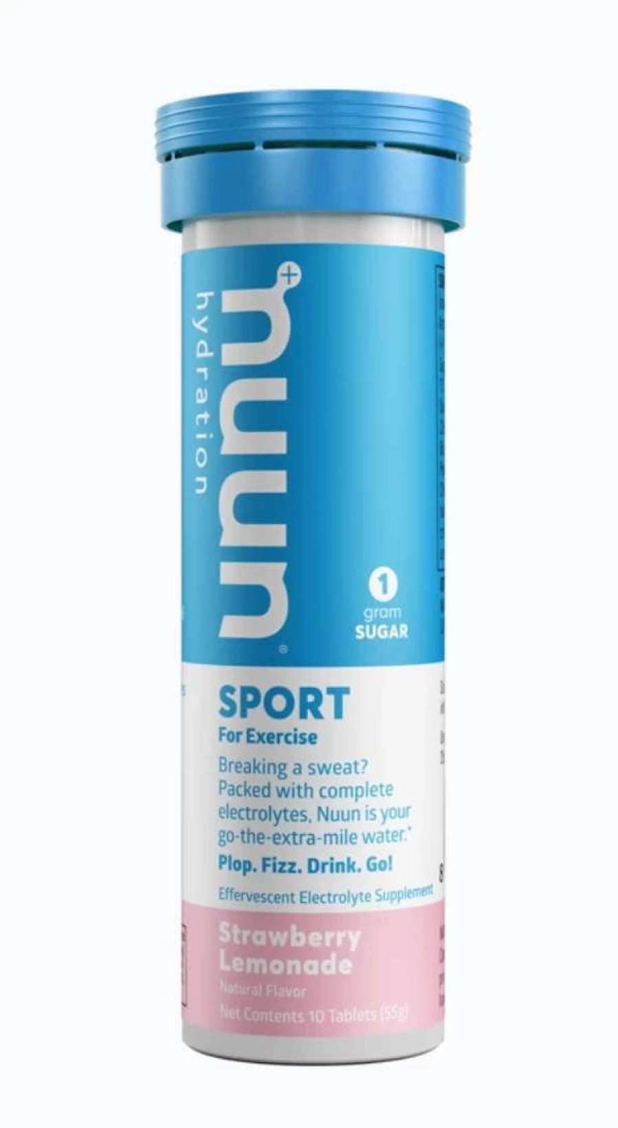 Essentials * | Nuun Tablets Strawberry Lemonade Nuun-1160708