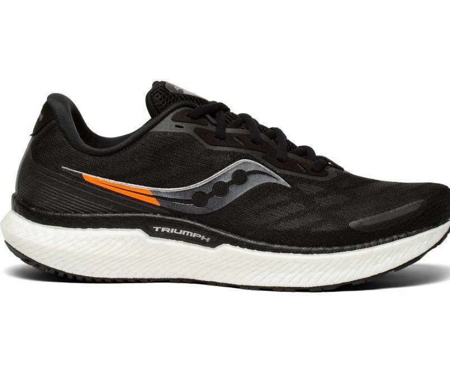 Footwear * | Men'S Saucony Triumph 19 S20678-10