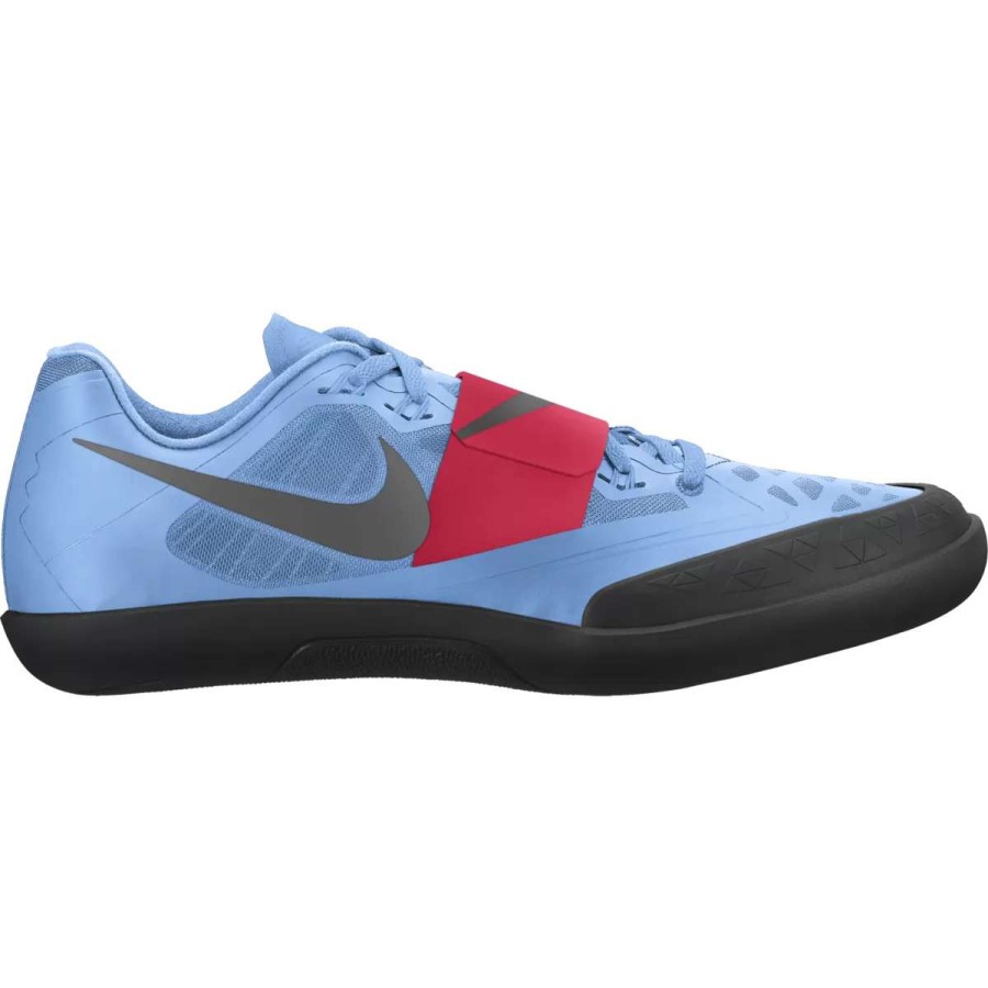 Footwear * | Men'S Nike Zoom Sd 4 Throw Shoe 685135-446