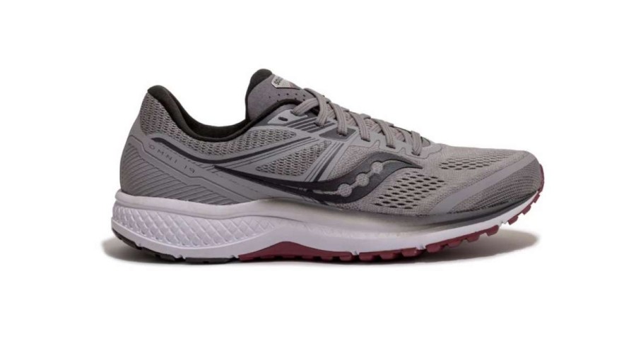 Footwear * | Men'S Saucony Omni 19 S20570-30