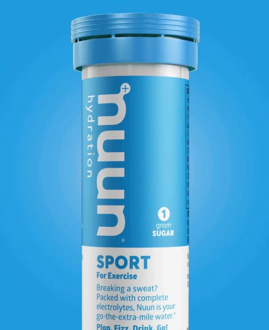 Essentials * | Nuun Tablets Orange Nuun-1160308