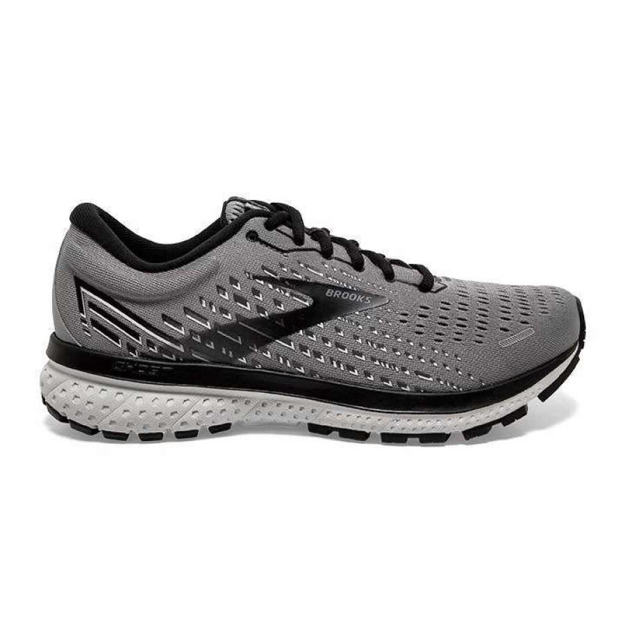 Footwear * | Men'S Brooks Ghost 13 (Wide 2E) 110348 2E 040