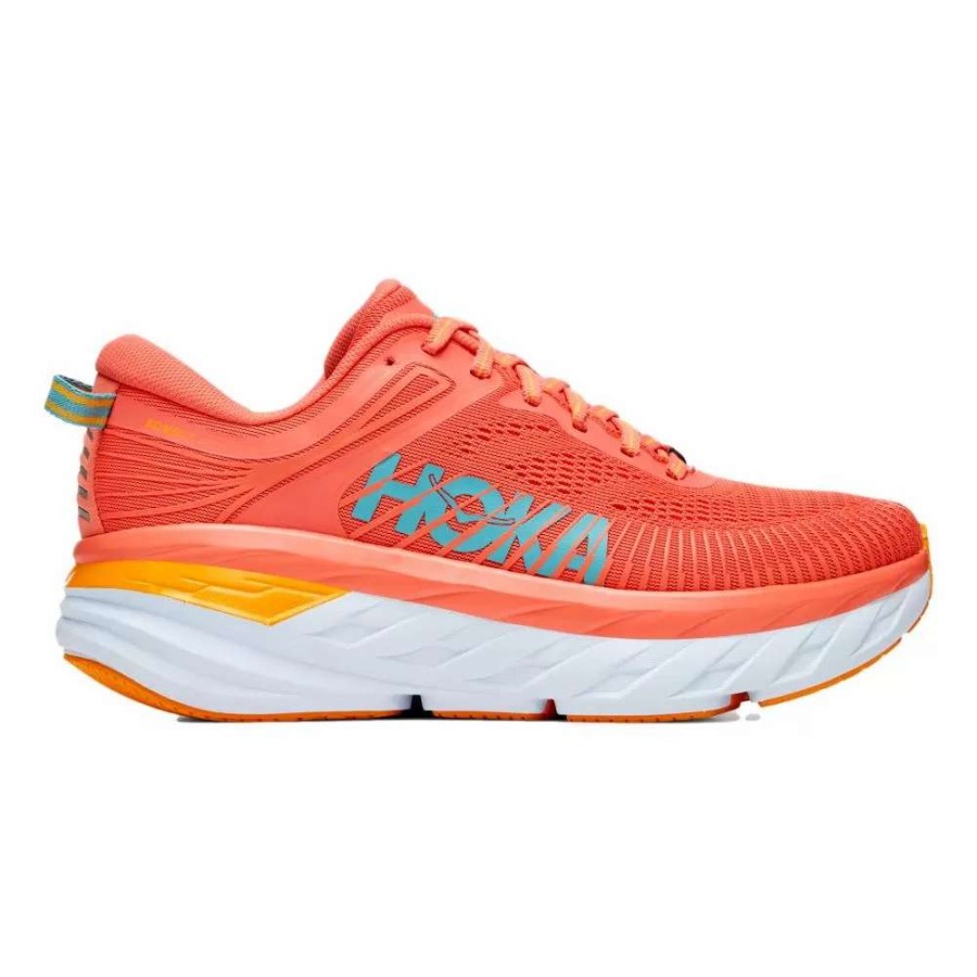 Footwear * | Women'S Hoka Bondi 7 1110519-Ccsd