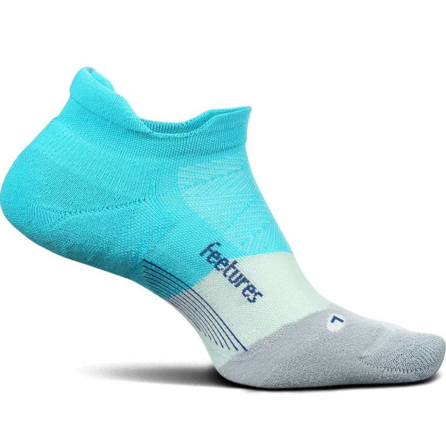 Essentials * | Feetures Elite Light Cushion Socks Feet-E50368