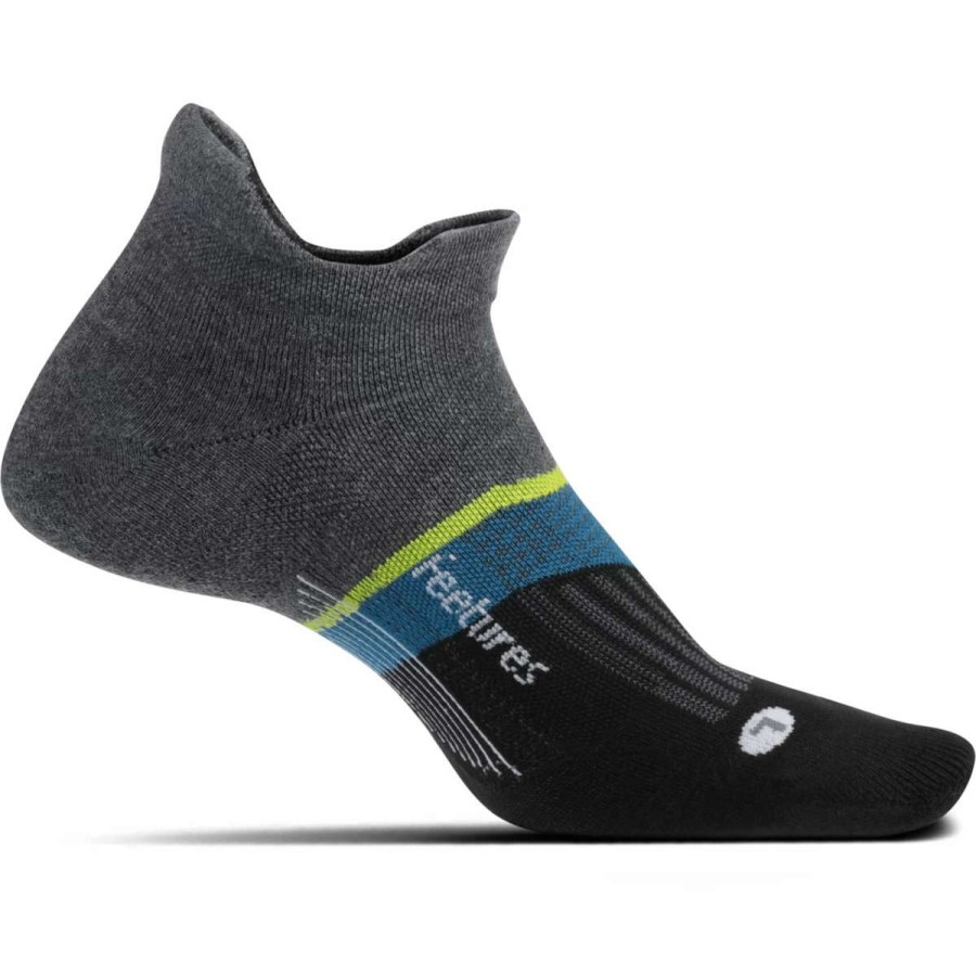 Essentials * | Feetures Elite Ultra Light Socks Feet-E55306