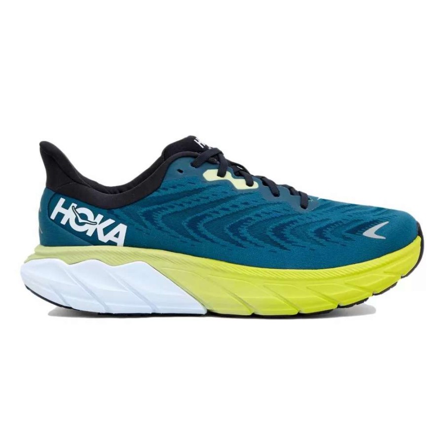 Footwear * | Men'S Hoka Arahi 6 (Wide 2E) 1123196-Bgbcr