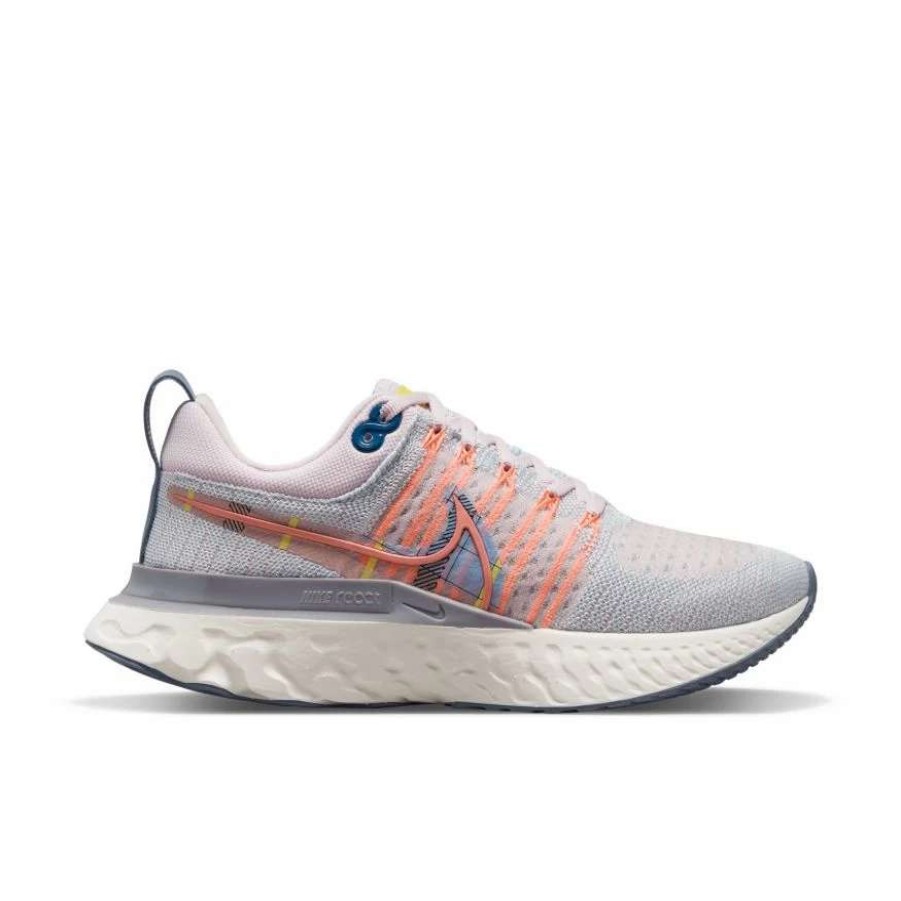 Footwear * | Women'S Nike React Infinity Run Flyknit 2 Premium Dh2497-600