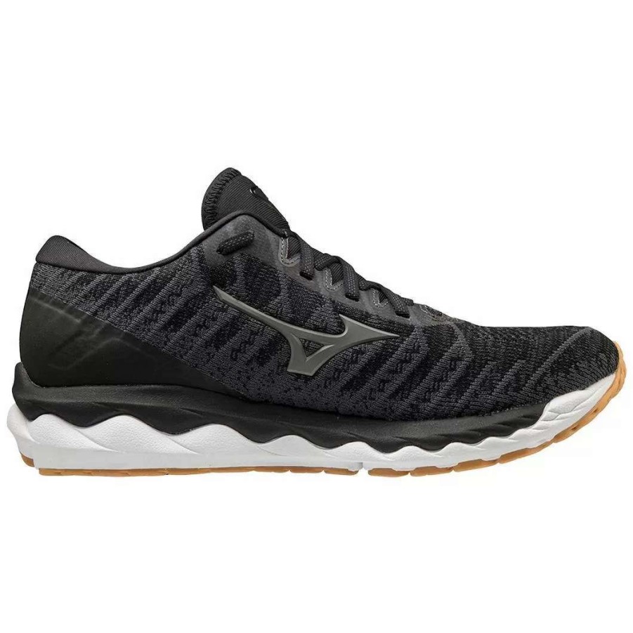 Footwear * | Men'S Mizuno Sky 4 Waveknit (Wide 2E) 411221.9898