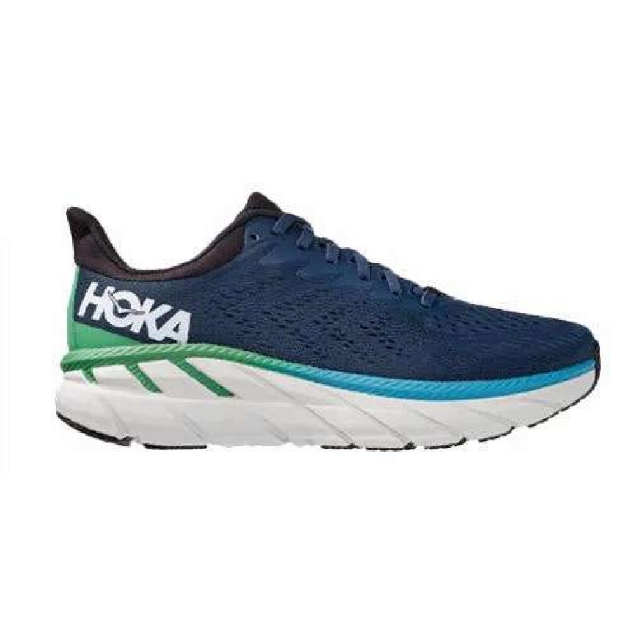 Footwear * | Men'S Hoka Clifton 7 1110508-Moan