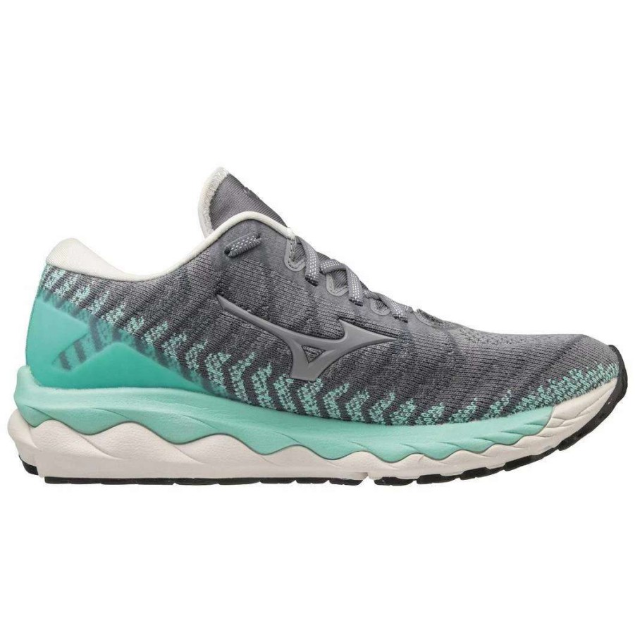 Footwear * | Women'S Mizuno Sky 4 Waveknit 411222.9797