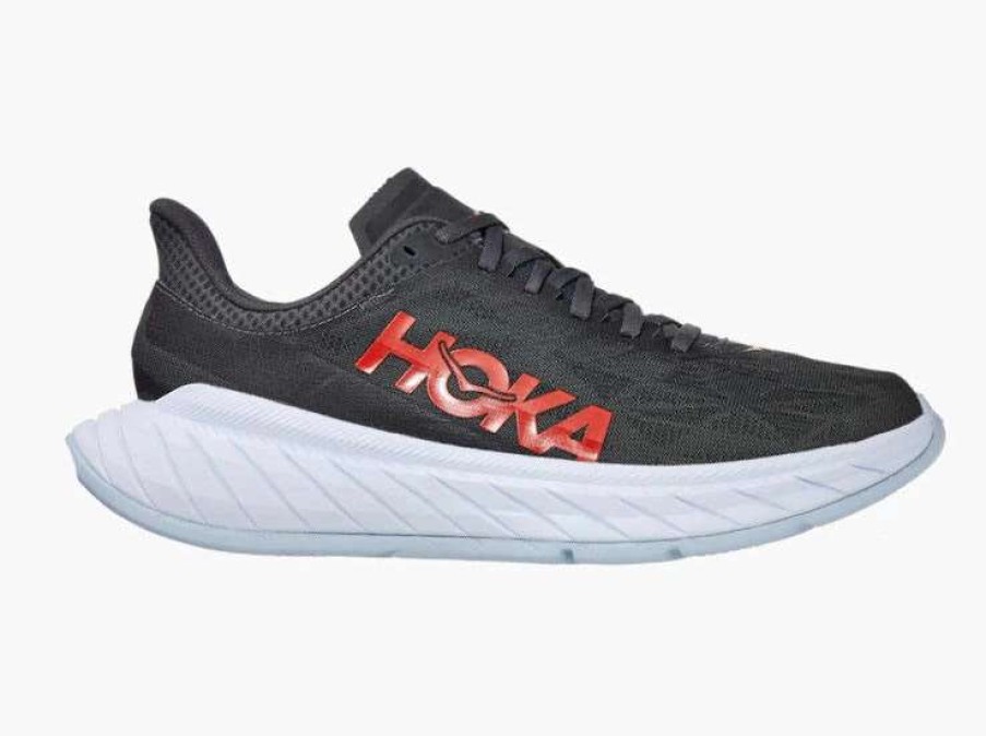 Footwear * | Men'S Hoka Carbon X 2 1113526-Dsfs