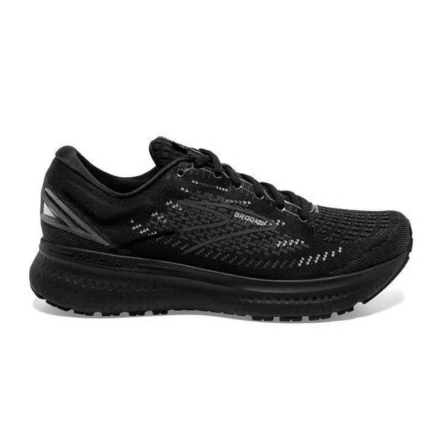 Footwear * | Men'S Brooks Glycerin 19 (Wide 2E)