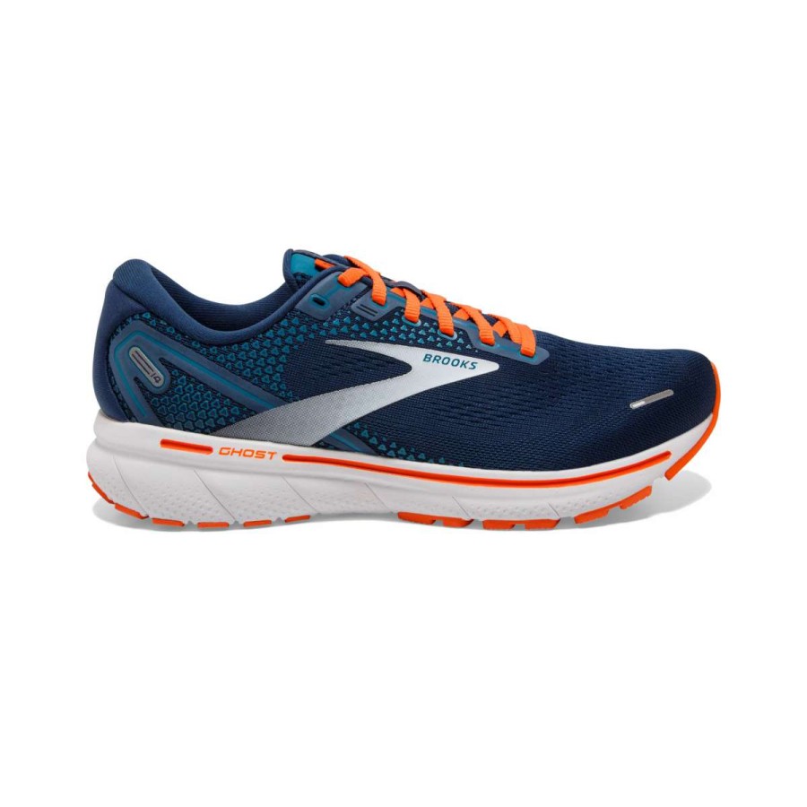 Footwear * | Men'S Brooks Ghost 14 110369 1D 488