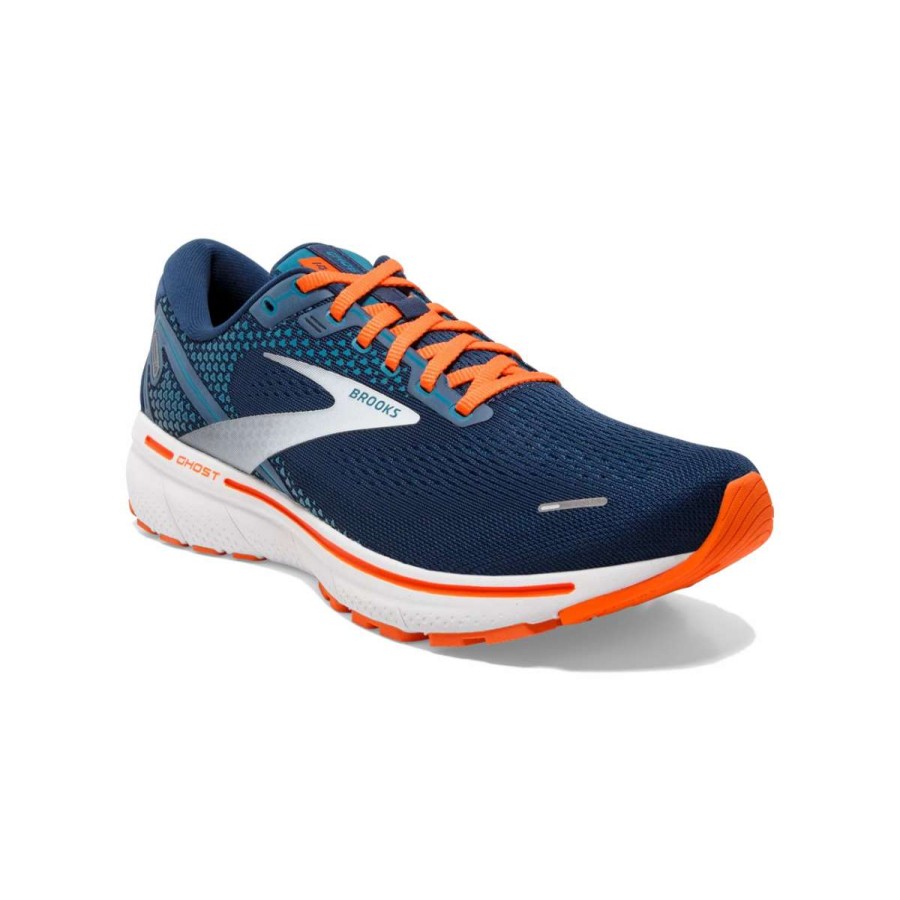 Footwear * | Men'S Brooks Ghost 14 110369 1D 488