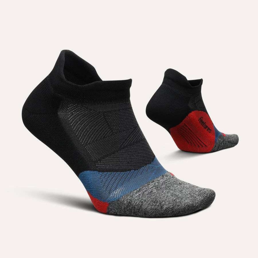 Essentials * | Feetures Elite Light Cushion Socks Feet-E50501