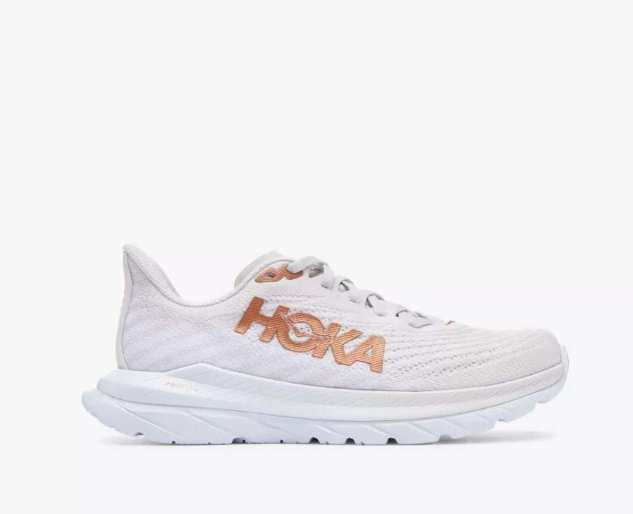 Footwear * | Women'S Hoka Mach 5-1127894-Wcpp