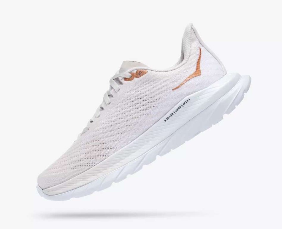 Footwear * | Women'S Hoka Mach 5-1127894-Wcpp