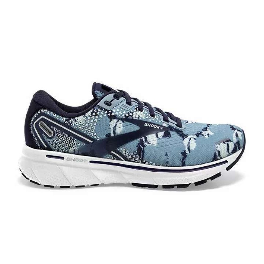 Footwear * | Men'S Brooks Ghost 14 120356 1B 465