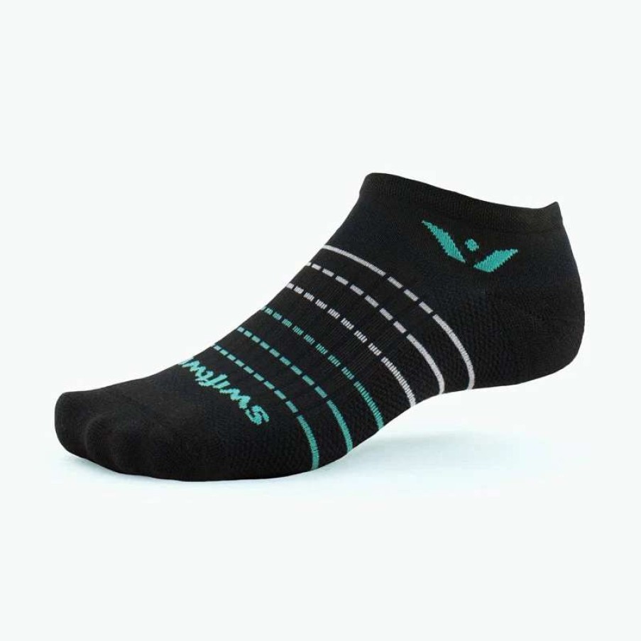 Essentials * | Swiftwick Aspire Zero Socks Swif-Zcf40Zz