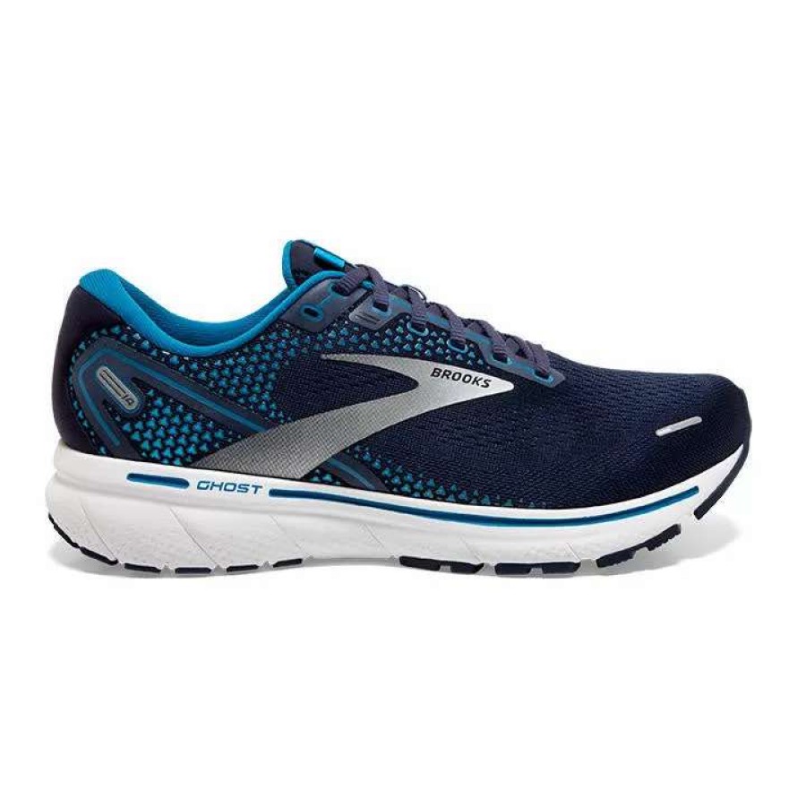 Footwear * | Men'S Brooks Ghost 14 110369 1D 438