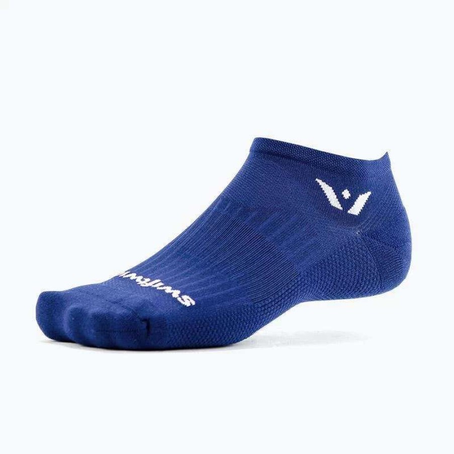 Essentials * | Swiftwick Aspire Zero Socks Swif-Zc060Zz