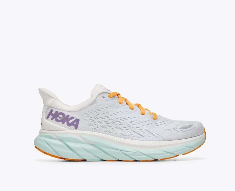 Footwear * | Women'S Hoka Clifton 8 1119394-Bdbw