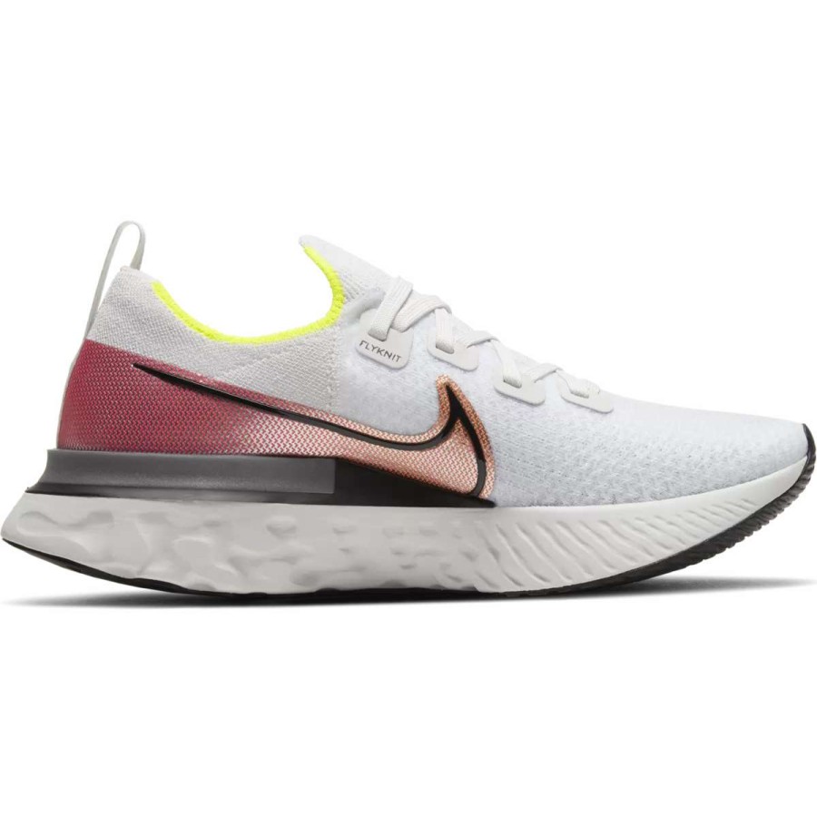 Footwear * | Men'S Nike React Infinity Run Cd4371-004