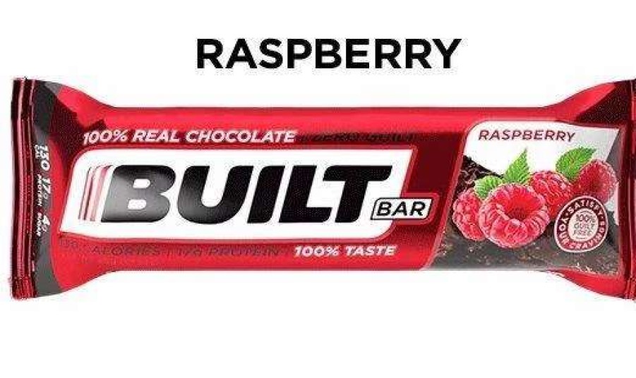 Essentials * | Built Bar Raspberry Bre0010