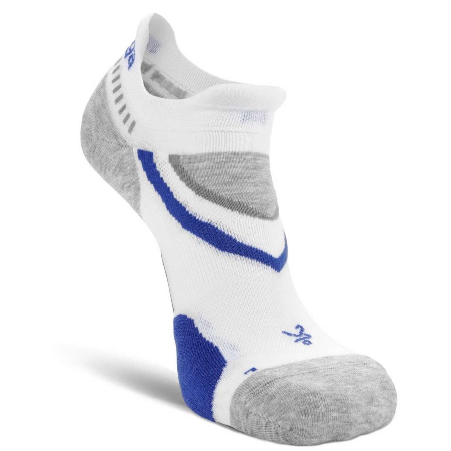 Essentials * | Balega Ultraglide No Show Tab Socks Bale-8005-2363