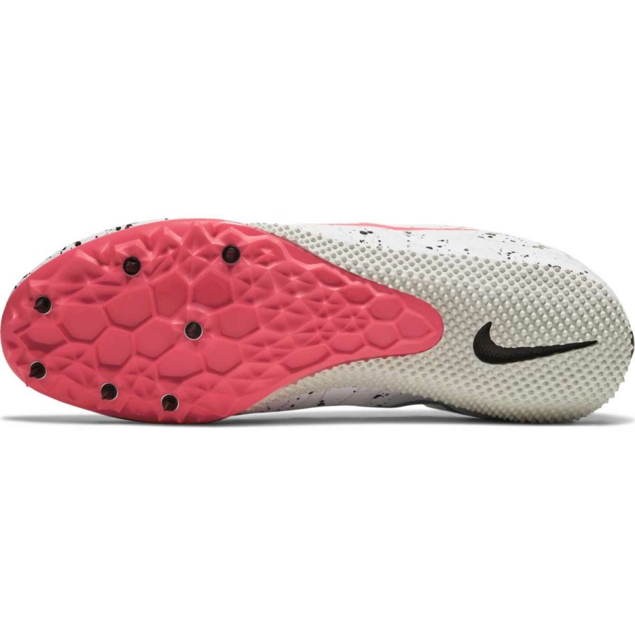 Footwear * | Unisex Nike Zoom Rival S 9 Sprint Spike 907564-101