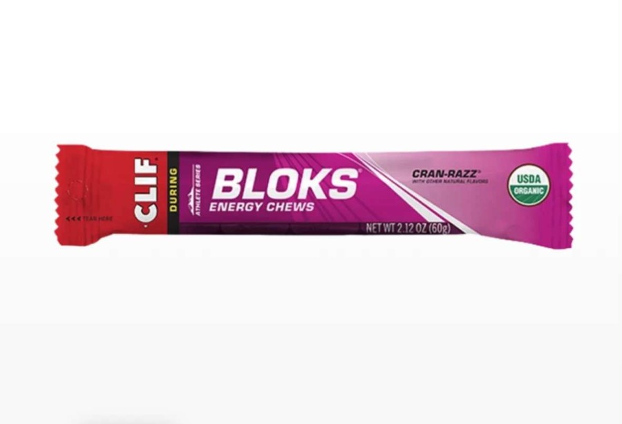 Essentials * | Clif Bar & Company Bloks Cran-Razz Clif-118061