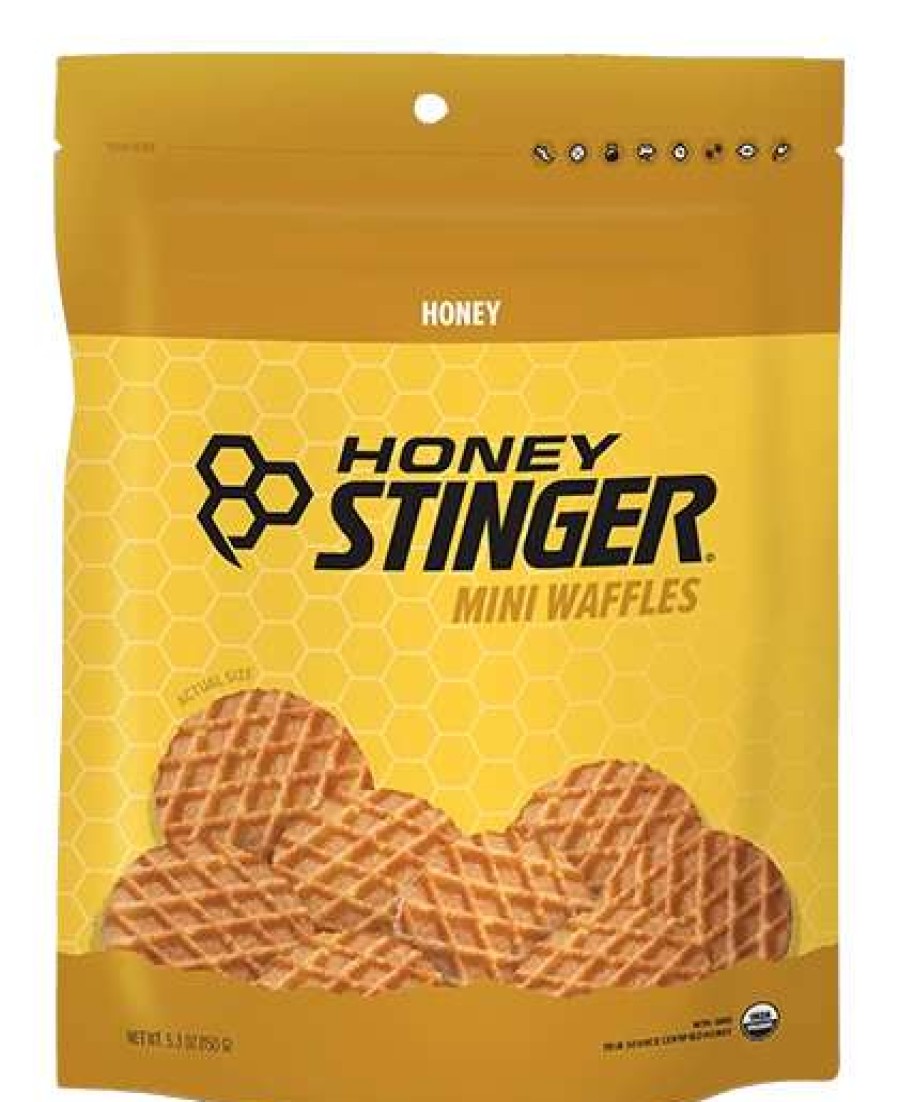 Essentials * | Honey Stinger Honey Mini Waffles Hone-83018