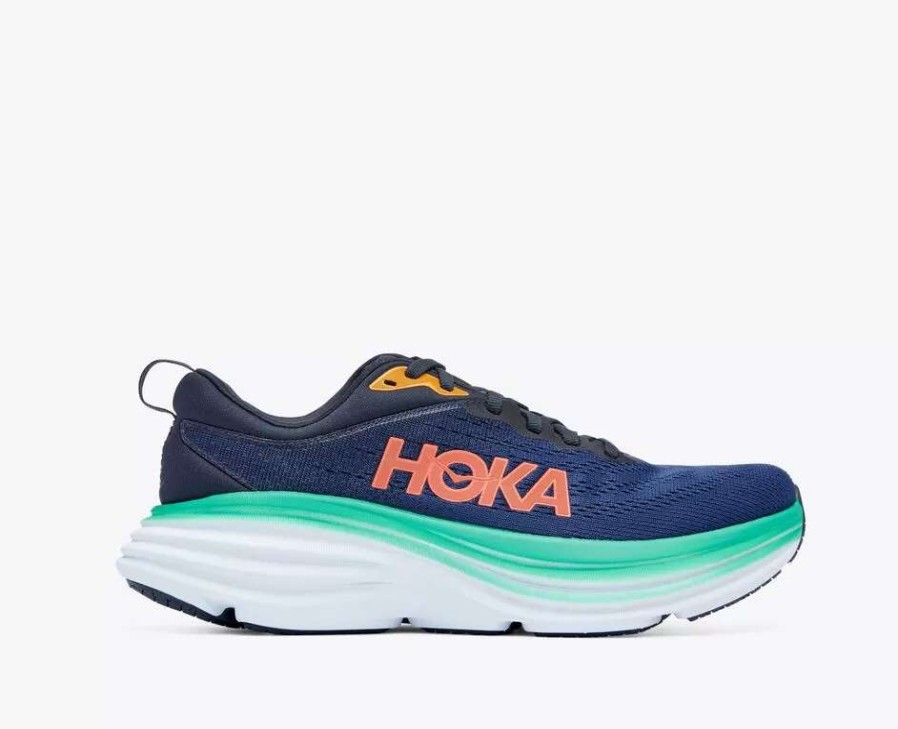 Footwear * | Women'S Hoka Bondi 8 1127952-Osbb