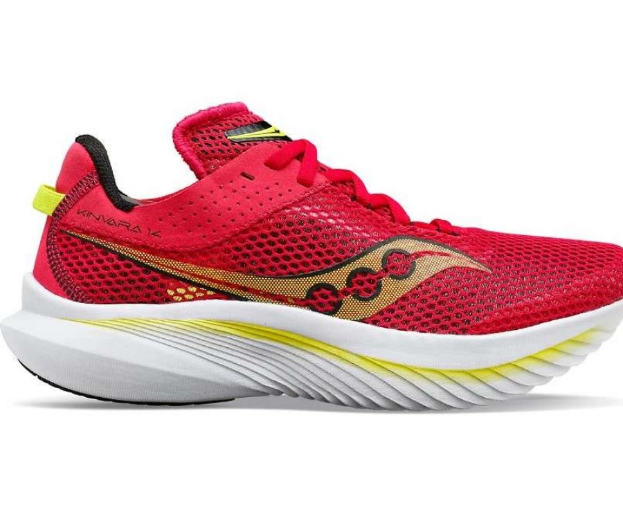 Footwear * | Women'S Saucony Kinvara 14 S10823-16