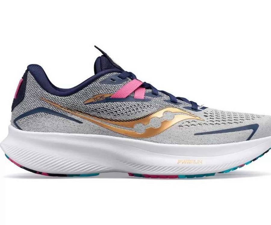 Footwear * | Women'S Saucony Ride 15-S10729-40