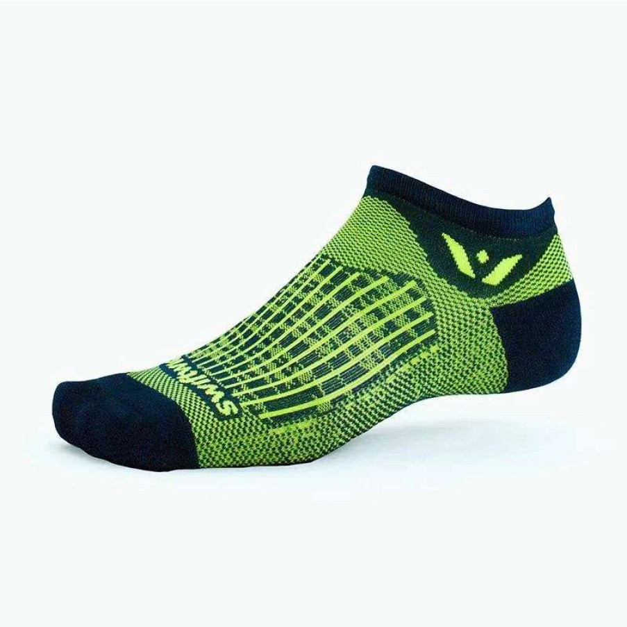 Essentials * | Swiftwick Aspire Zero Socks Swif-Zc950Zz