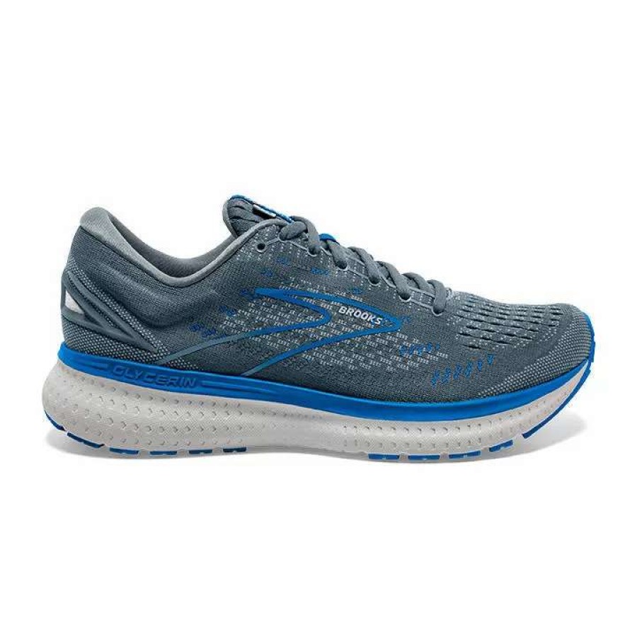 Footwear * | Men'S Brooks Glycerin 19 110356 1D 095