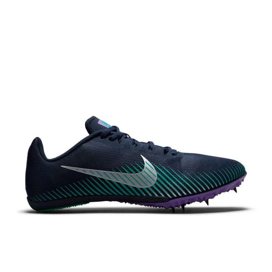 Footwear * | Unisex Nike Zoom Rival M 9 Ah1020-406